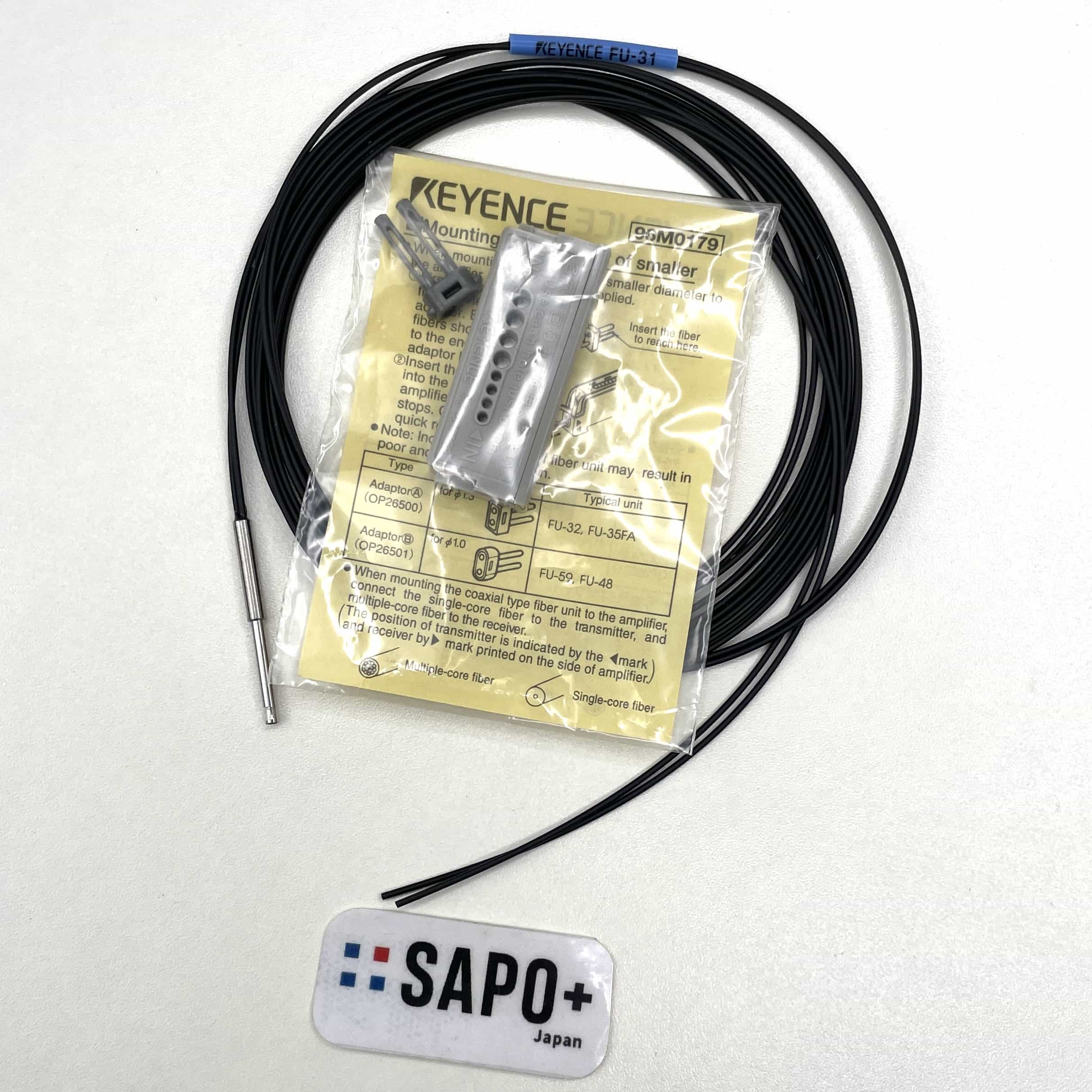 センサ・変位計 | 中古FA機器・制御機器の高価買取販売ならサポタス